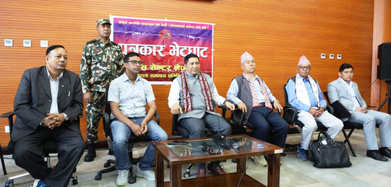 सुन तस्करी प्रकरणमा उच्चस्तरीय समिति गठन हुँदैनः गृहमन्त्री श्रेष्ठ